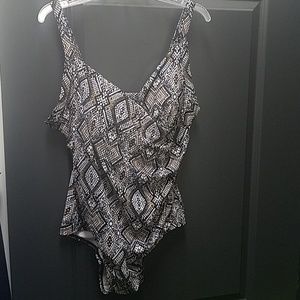 NWOT One Piece Swimsuit